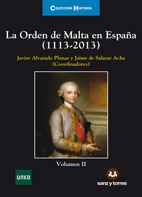 La Orden de Malta en España (1113-2013)