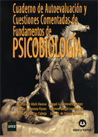 Cuaderno de Autoevaluación y Cuestiones Comentadas de Fundamentos de Psicobiología