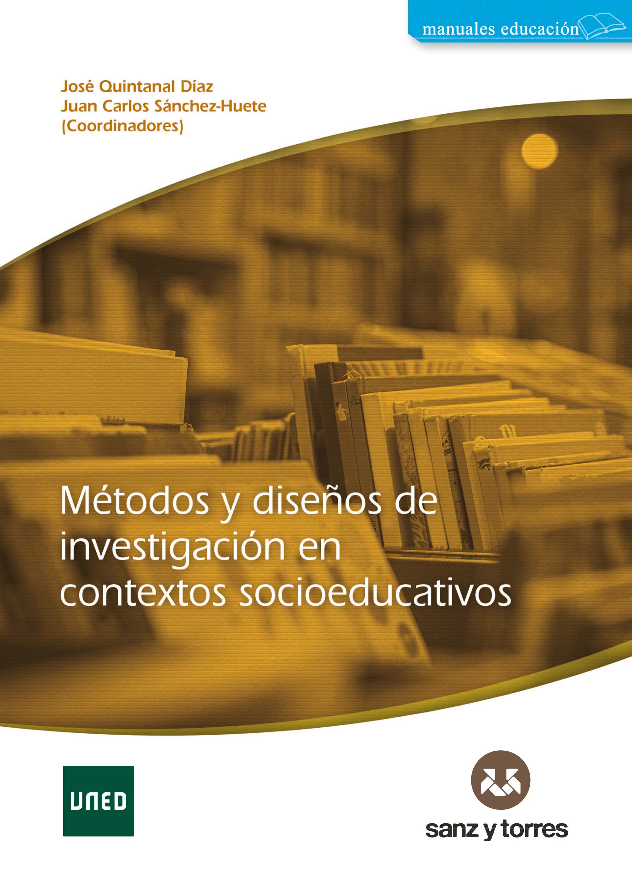 Métodos y diseños de investigación en contextos socioeducativos