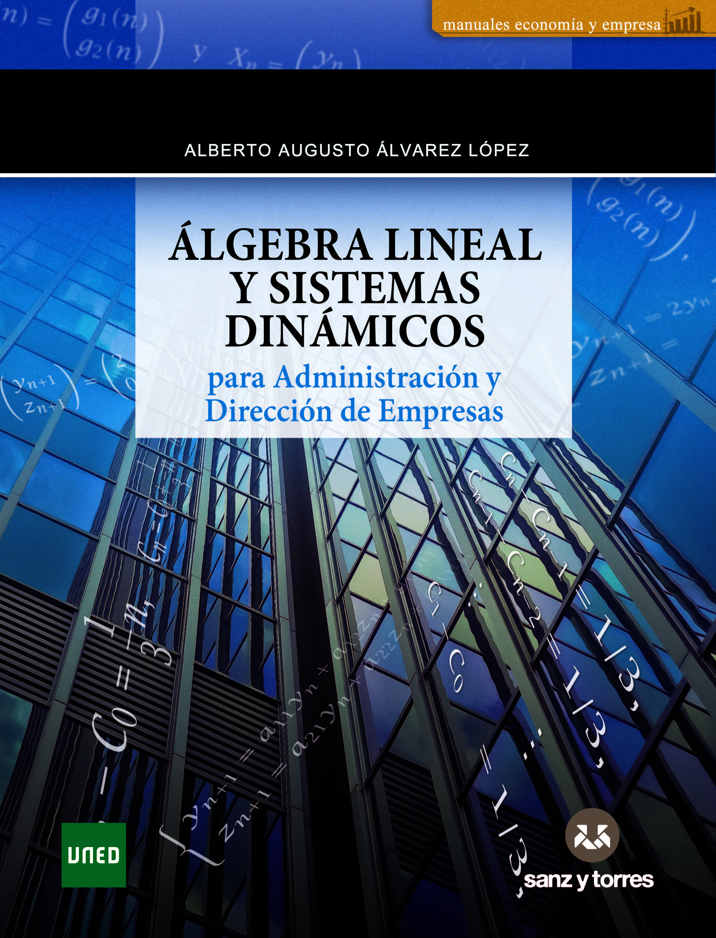 Álgebra Lineal y Sistemas Dinámicos 
