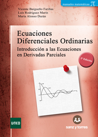 Ecuaciones Diferenciales Ordinarias (2ª Edición)