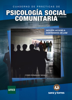 Cuaderno de Prácticas de Psicología Social Comunitaria