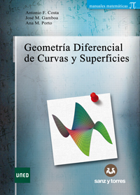 Geometría diferencial de curvas y superficies