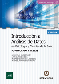 Introducción al Análisis de Datos. Formulario y Tablas (2ª Edición)