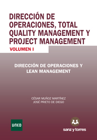 Máster en Dirección de Operaciones, TQM y Project Management