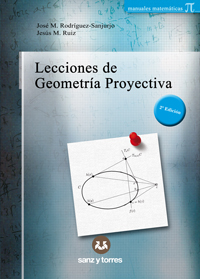 Lecciones de geometría proyectiva (2ª edición)