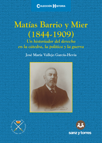 Matías Barrio y Mier (1844-1909)