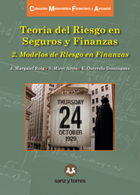 Teoría del riesgo en seguros y finanzas