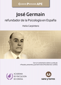 José Germain
Refundador de la Psicología en España
