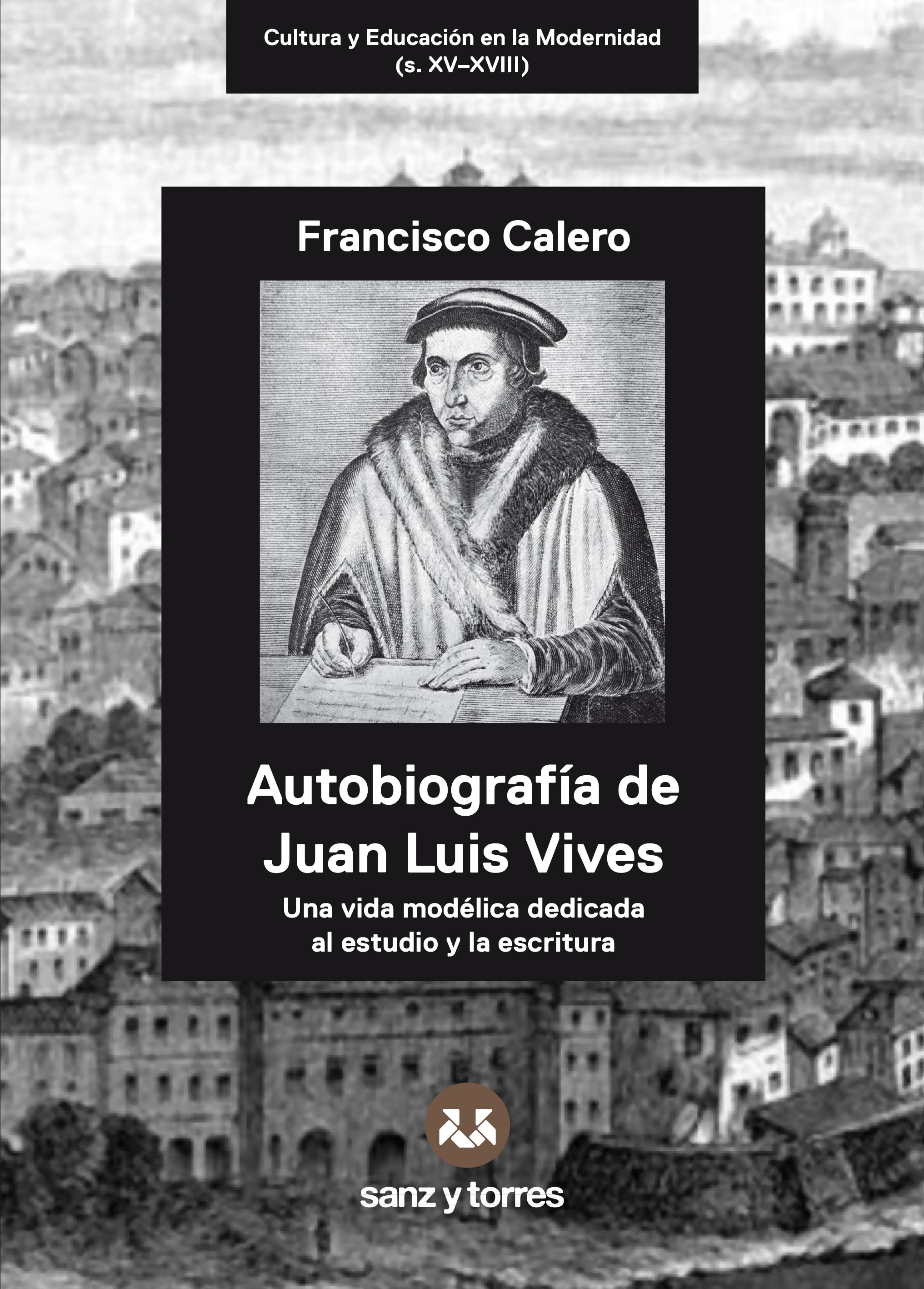 Autobiografía de Juan Luis Vives