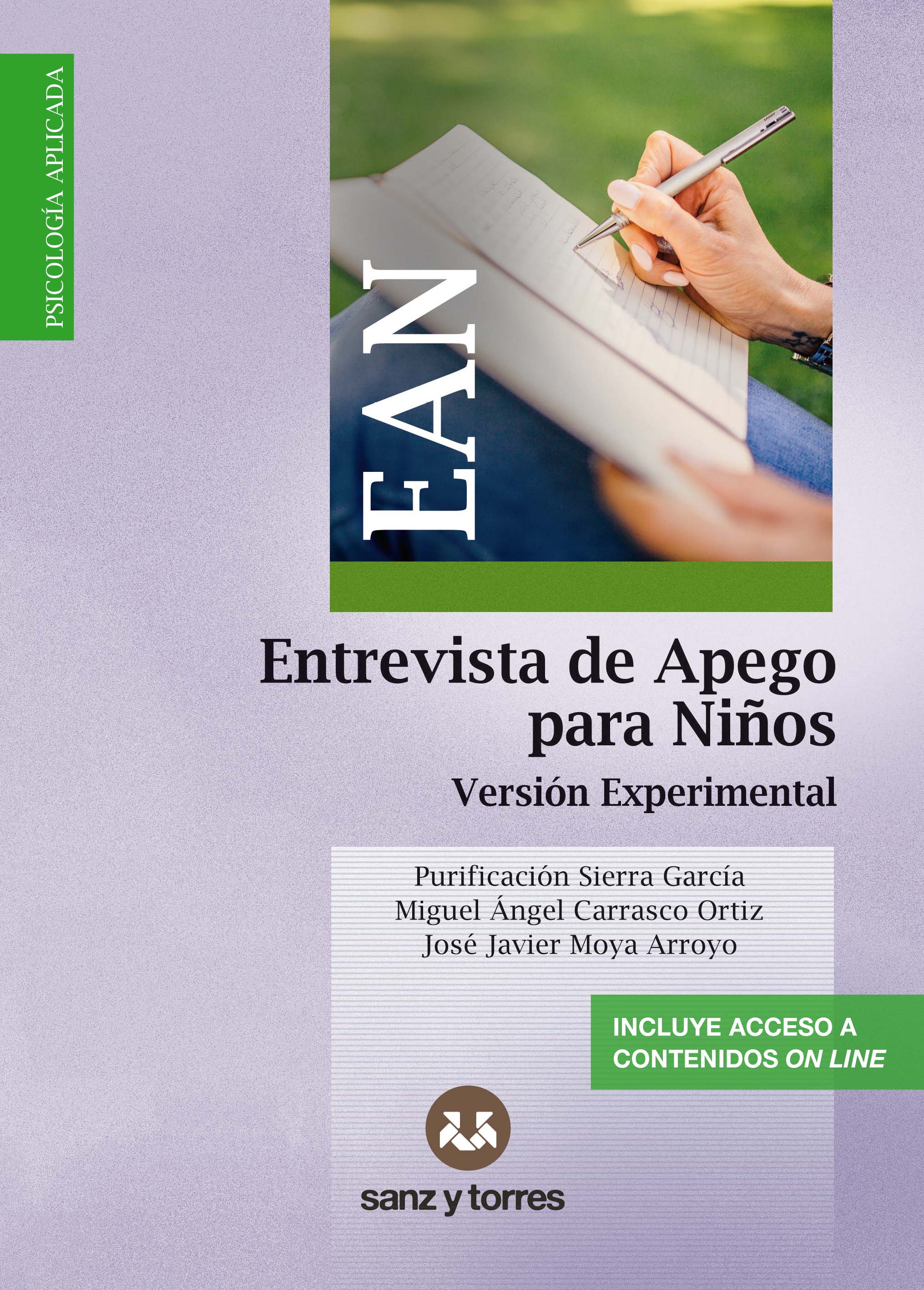 Entrevista de apego para niños (EAN)