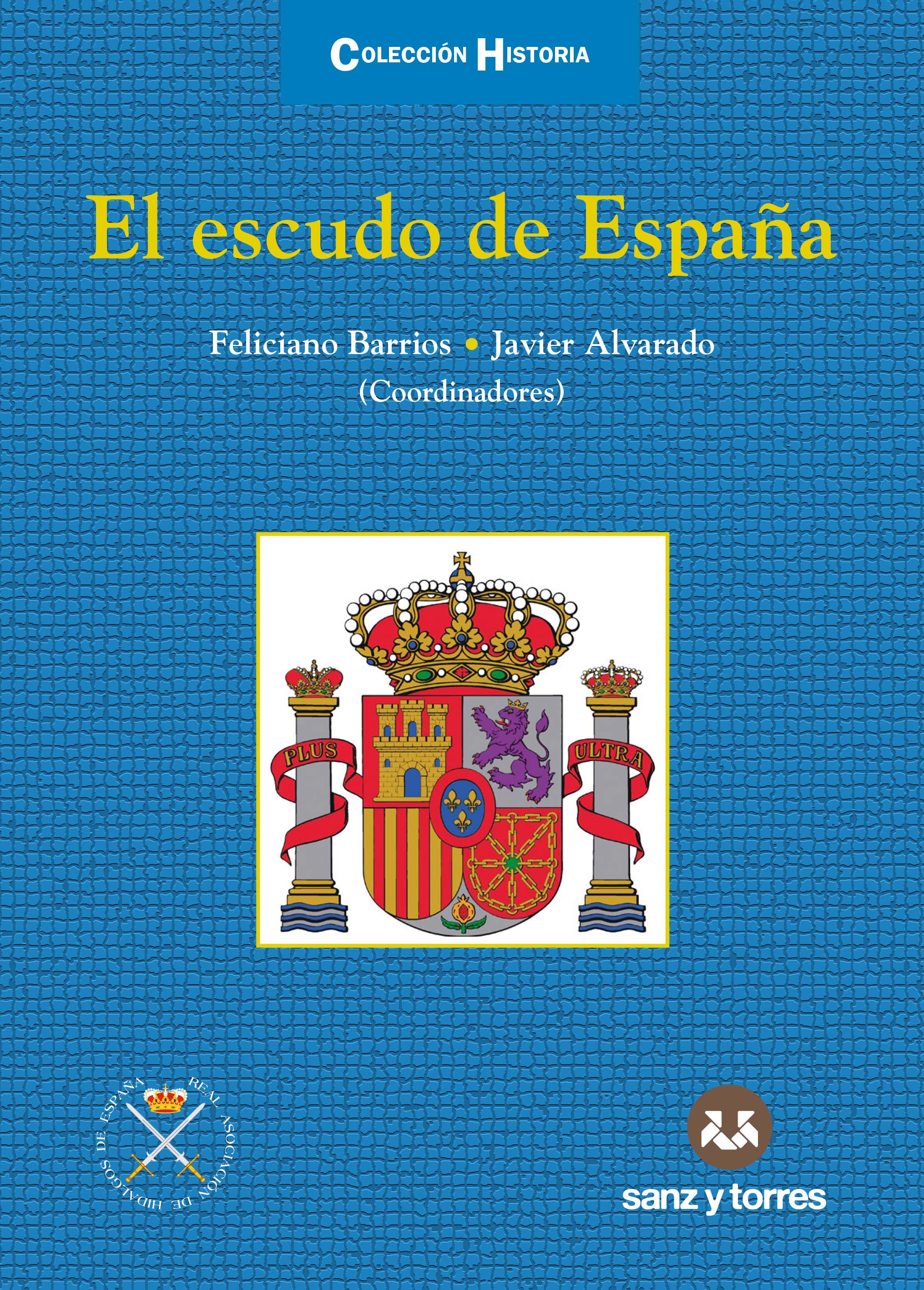 El escudo de España