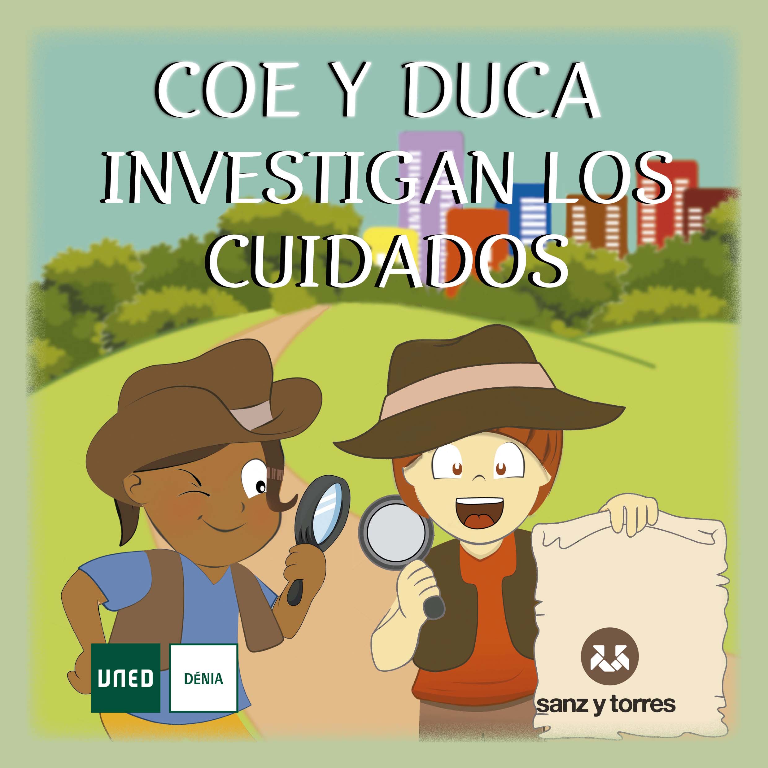 COE y DUCA investigan los cuidados