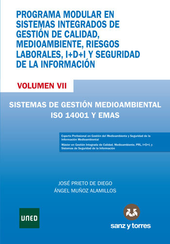 Experto Profesional en Gestión del medioambiente y seguridad de la información medioambiental (3 volumenes)
