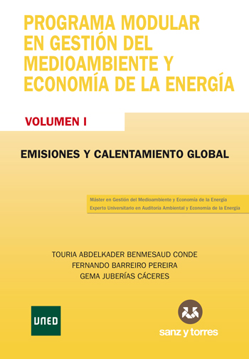 Máster en Gestión Ambiental y Economía de la Energía (10 Volumenes)