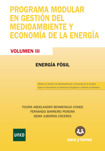 Experto universitario en sistemas energéticos y gestión de residuos (5 Volumenes)