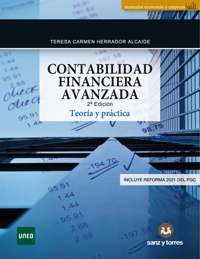 Contabilidad Financiera Avanzada (2ª Edición)