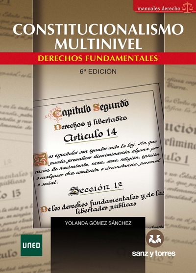 Constitucionalismo Multinivel (6ª Edición)
Derechos Fundamentales