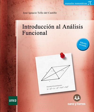 Introducción al análisis funcional