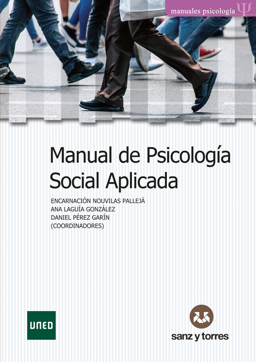 Manual de psicología social aplicada