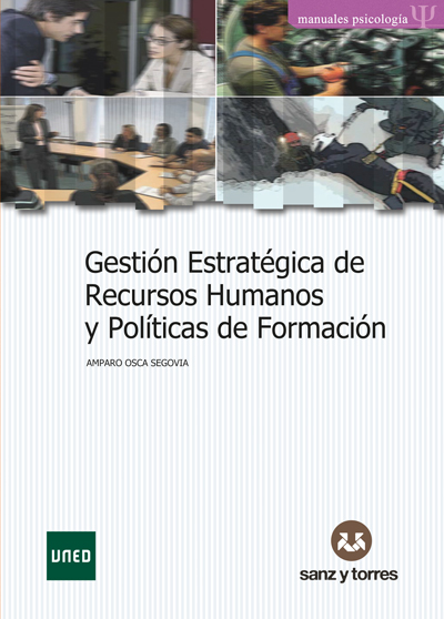 Gestión Estrategica de Recursos Humanos y Políticas de Formación