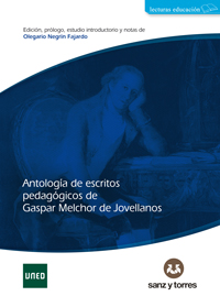 Antologia de Escritos Pedagógicos de Gaspar Melchor de Jovellanos