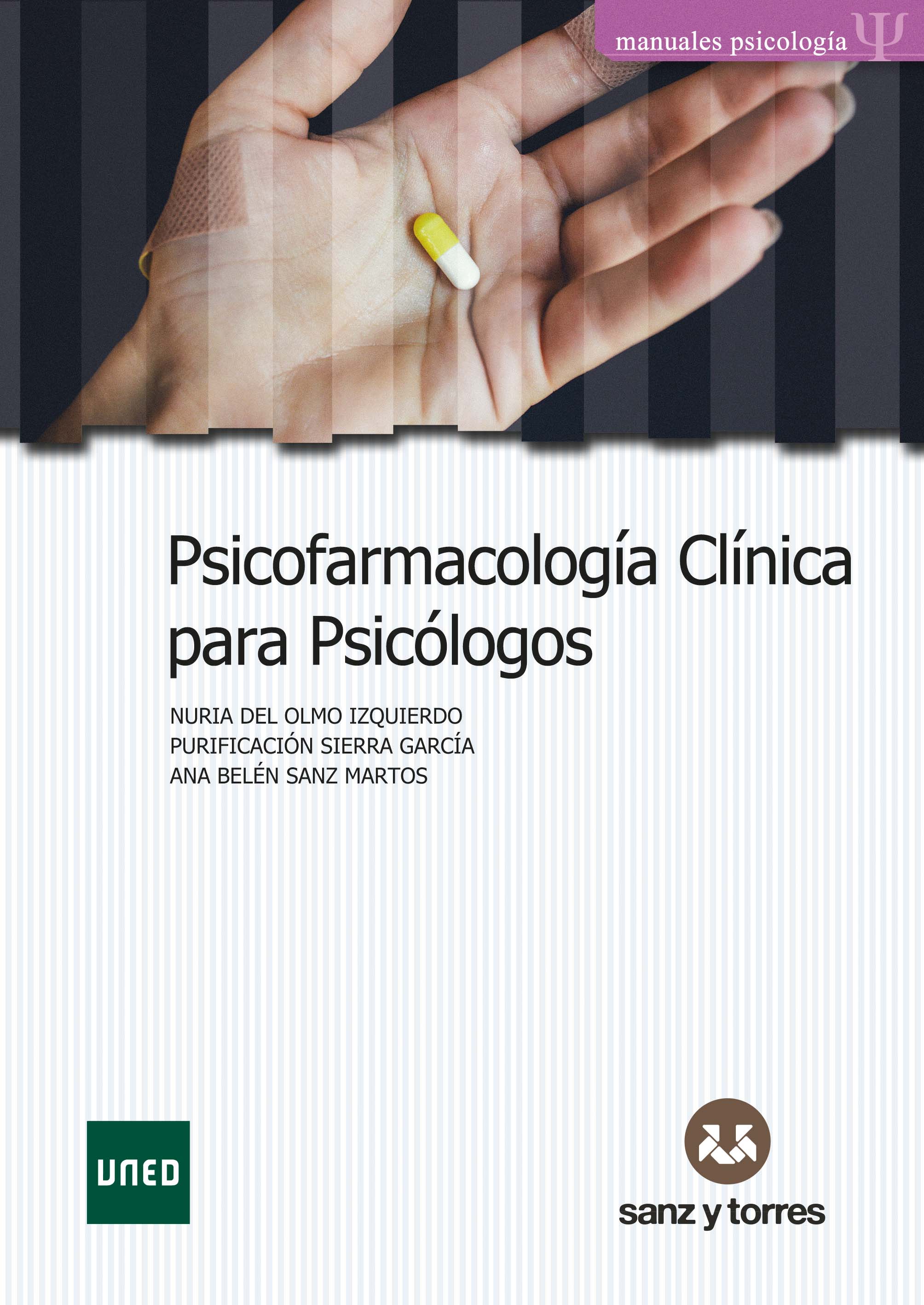 Psicofarmacología clínica para Pscicólogos