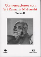 Conversaciones con Sri Ramana Maharshi