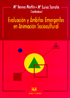 Evaluación y Ámbitos Emergentes en Animación Sociocultural