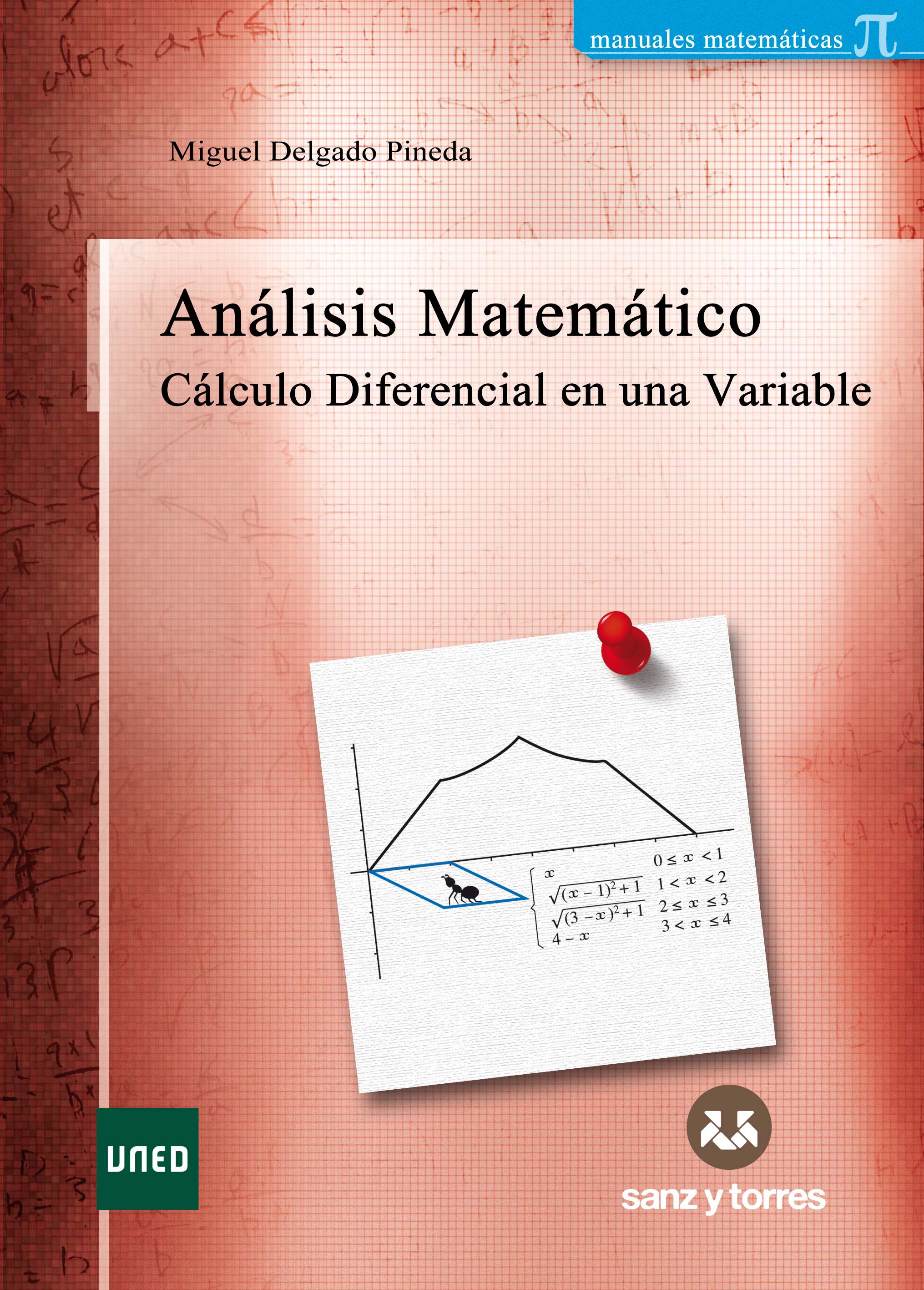 Editorial Sanz y Torres - Análisis Matemático | Miguel | 978-84-18316-56-2